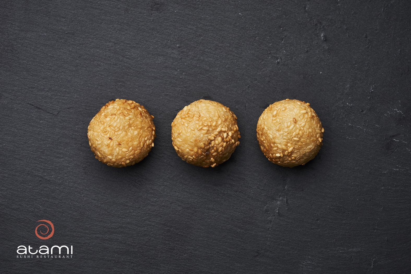 Atami89 89. Sesame Balls - Image 1