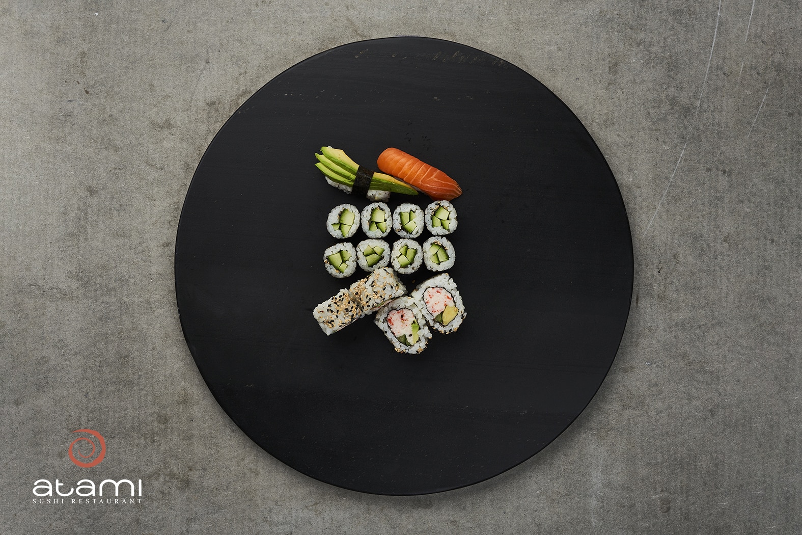 Atami-B-M-A Børnemenu A - Image 1