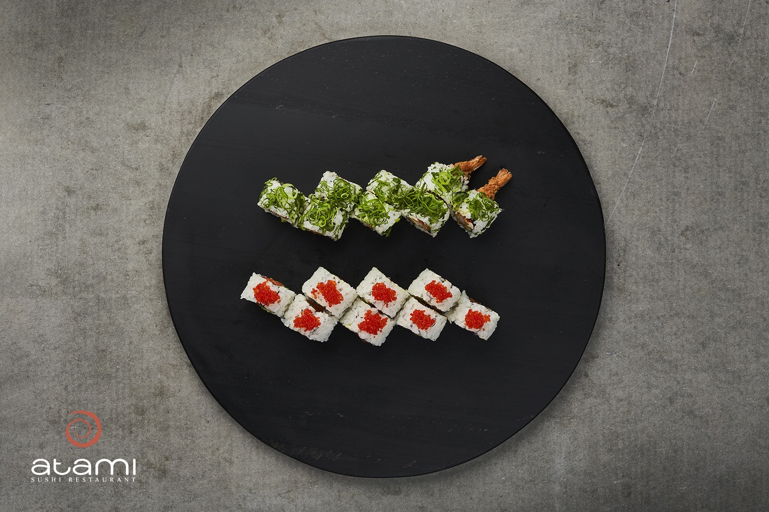 Atami-F4 Frokost - 4 / Lad Mig Rulle Dig - Image 1
