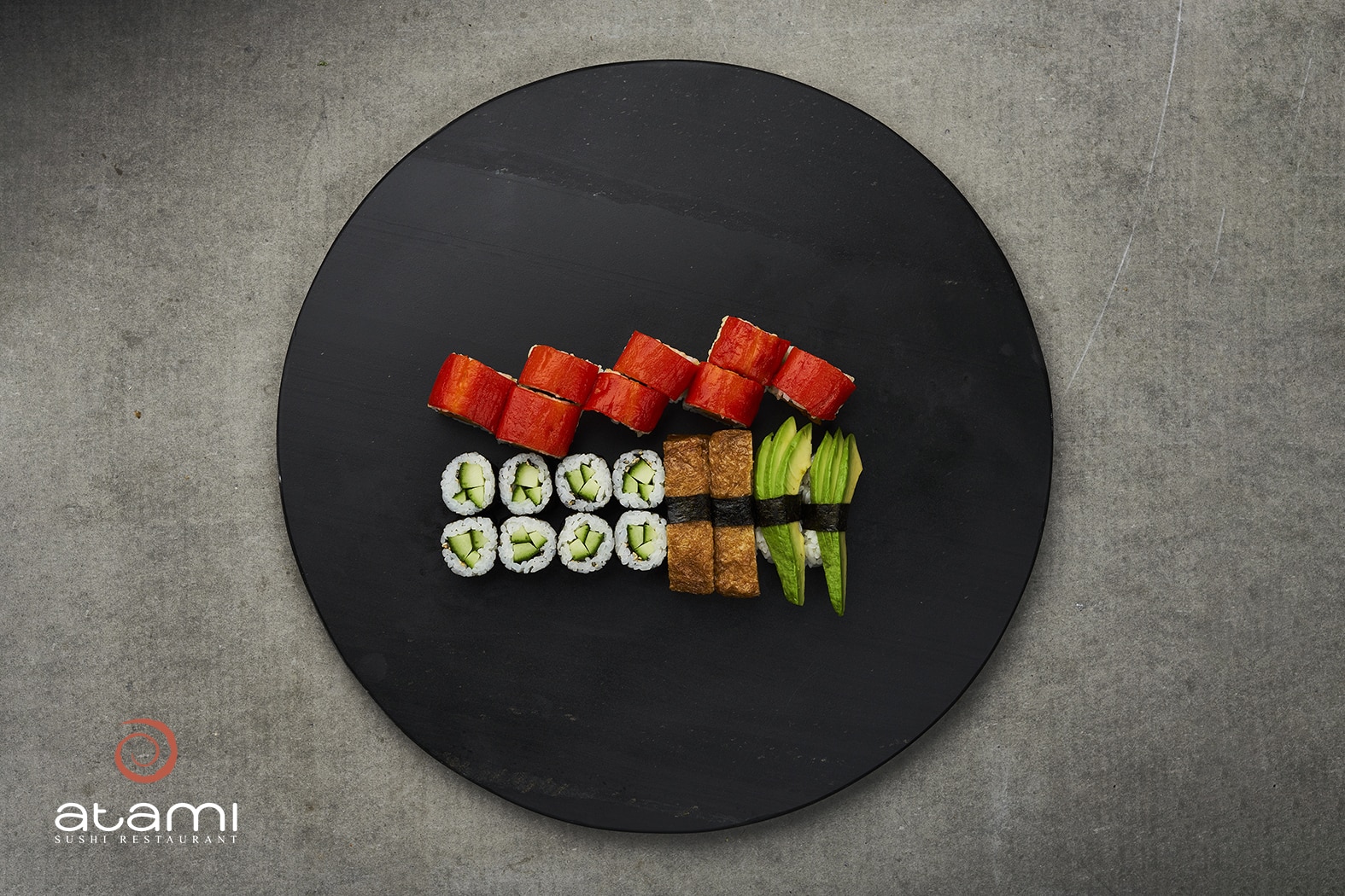 Atami-m2 2. Atami Veggie Delight - Image 1