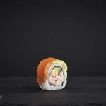 141. Rainbow Roll