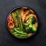 94. Veggie salat